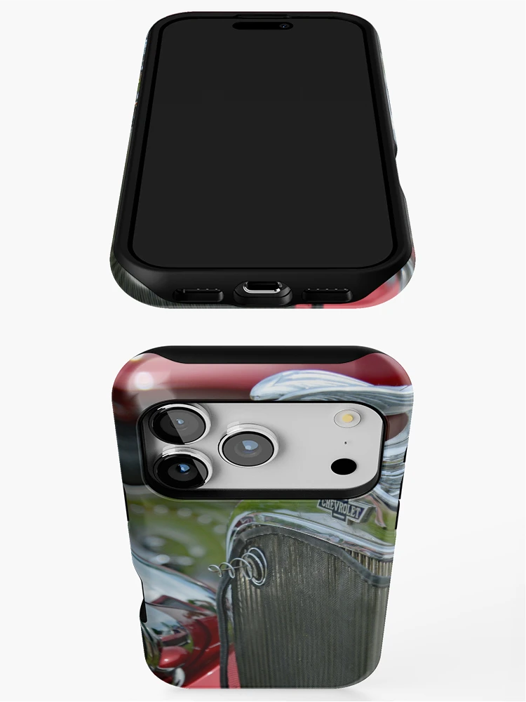 Thumbnail 3 of 4, iPhone Case, Mirror designed and sold by RabbitHole13.