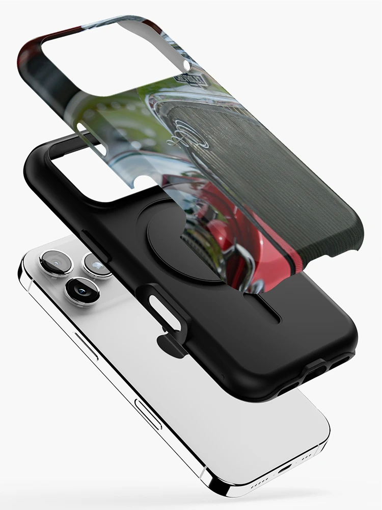 Thumbnail 2 of 4, iPhone Case, Mirror designed and sold by RabbitHole13.