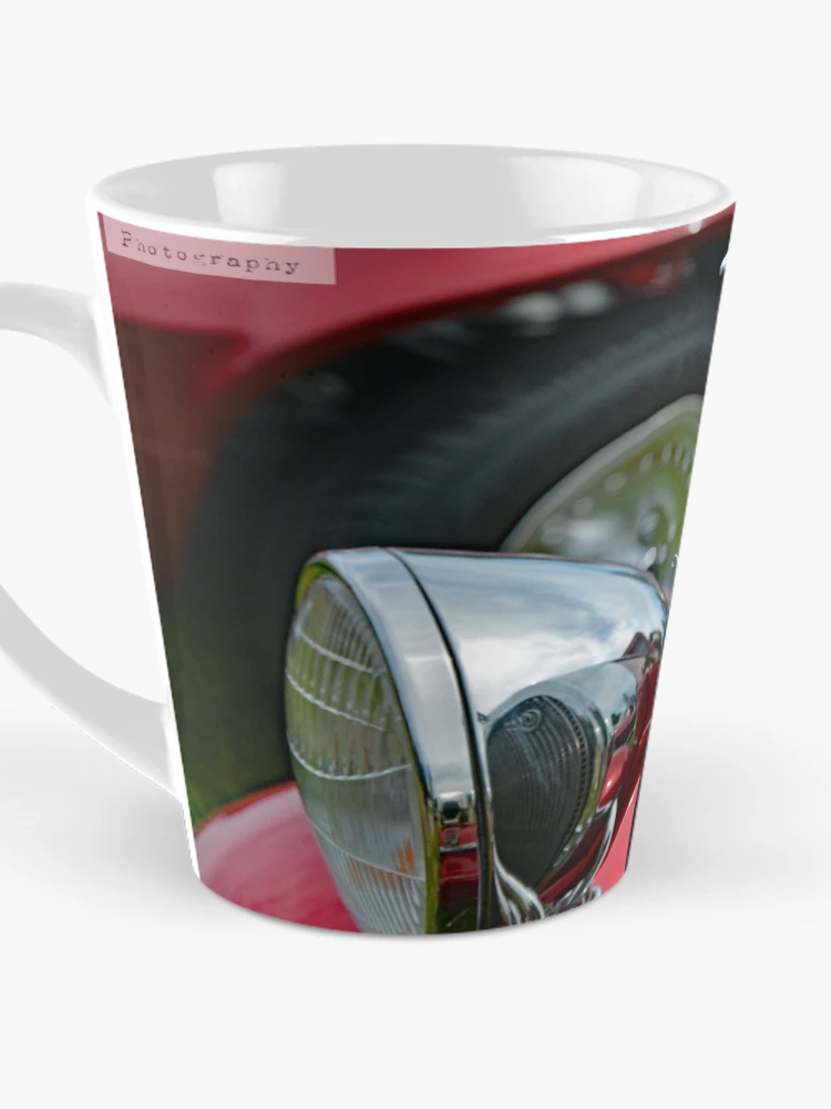 Thumbnail 3 of 4, Coffee Mug, Mirror designed and sold by RabbitHole13.