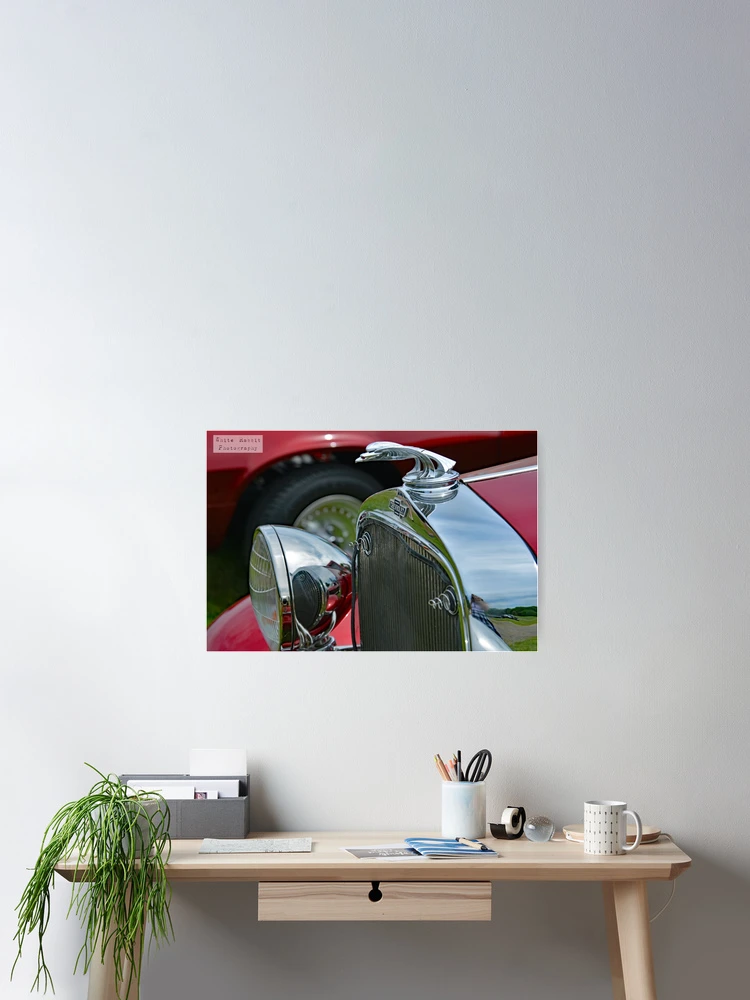 Thumbnail 2 of 3, Poster, Mirror designed and sold by RabbitHole13.