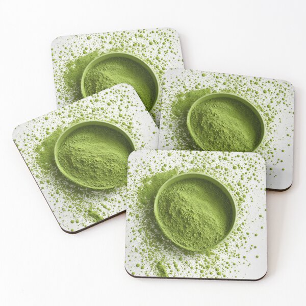 Item preview, Enchanting Matcha Elixir: Powdered Bliss designed and sold by alchemyaes.