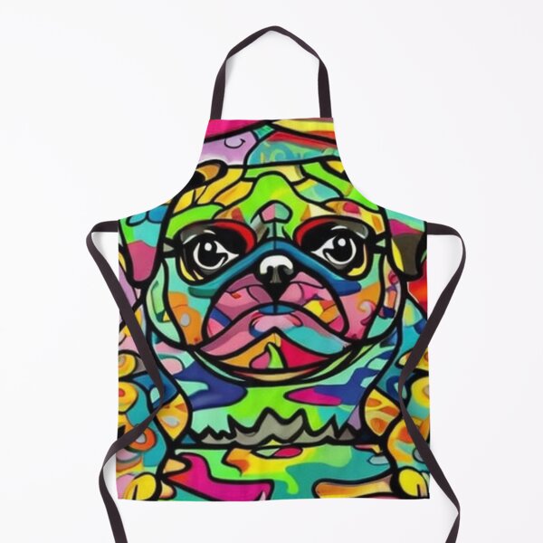 Item preview, The Pug designed and sold by cfbennettmedia.