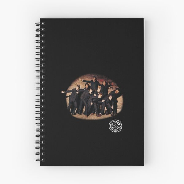 Item preview, Paul McCartney & Wings: Band on the Run Print designed and sold by Najabhoo1011.