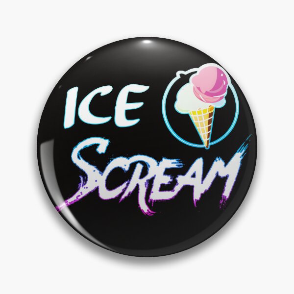 Item preview, Ice Scream Serenade: Typographic Delight designed and sold by OrsonBrand.
