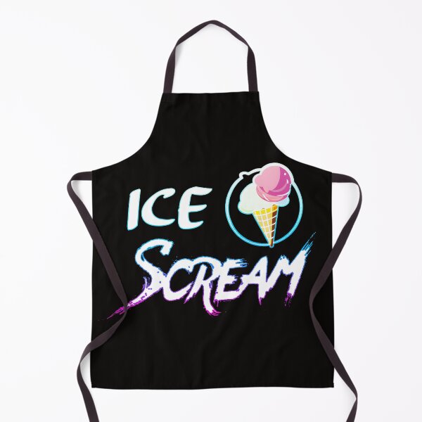 Item preview, Ice Scream Serenade: Typographic Delight designed and sold by OrsonBrand.