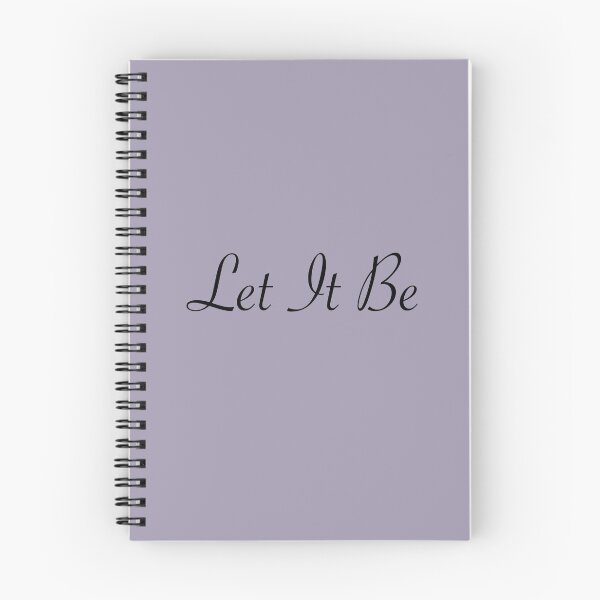 Item preview, Let It Be designed and sold by thebcarts.
