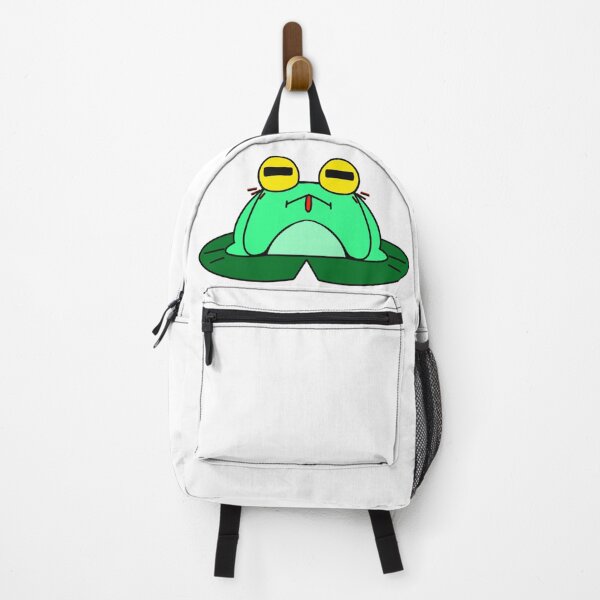 Item preview, frog chillin on lily pad designed and sold by Arsenic-Arts.