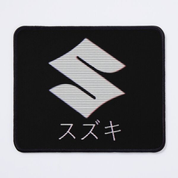 Item preview, Suzuki Cyberpunk Logo designed and sold by nismod.