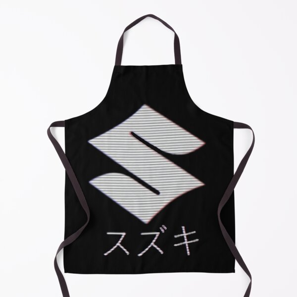 Item preview, Suzuki Cyberpunk Logo designed and sold by nismod.