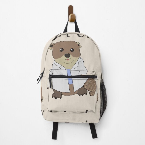 Item preview, Otter Nutritionist designed and sold by SonSusanArt.