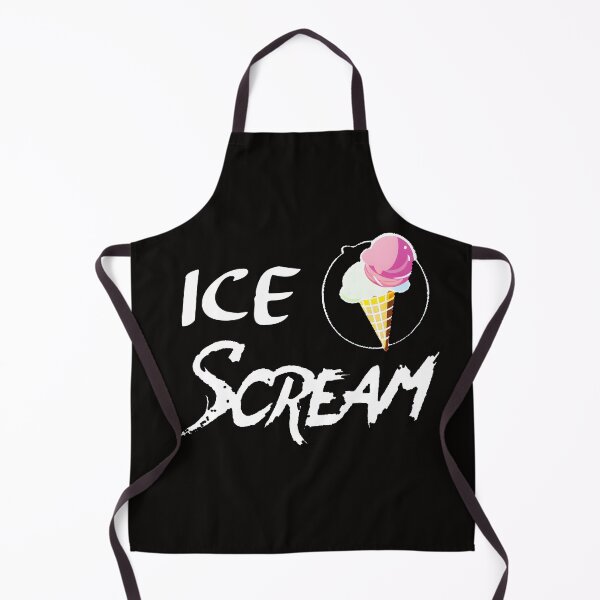 Item preview, Ice Scream Serenade: Typographic Delight designed and sold by OrsonBrand.