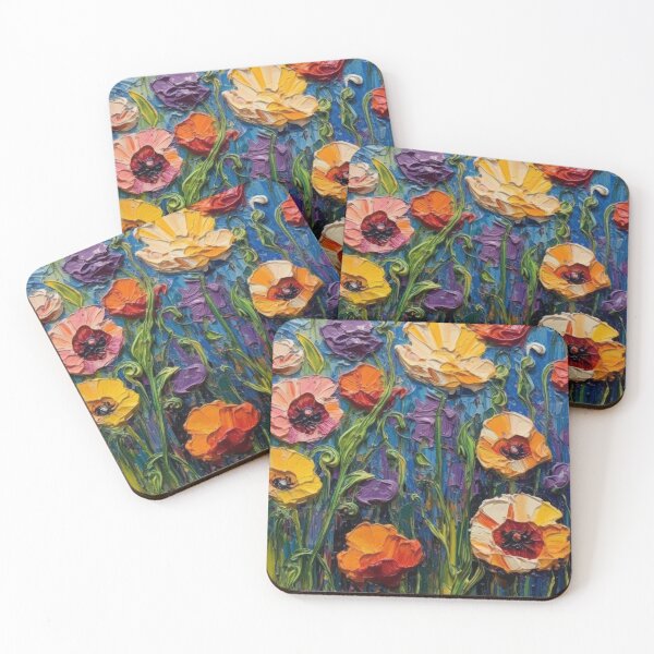 Item preview, Joyful Summer Palette designed and sold by heaventree.
