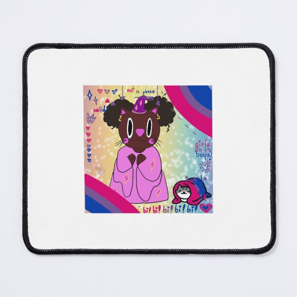 Item preview, Magenta bi pride designed and sold by Fungus Mungus.