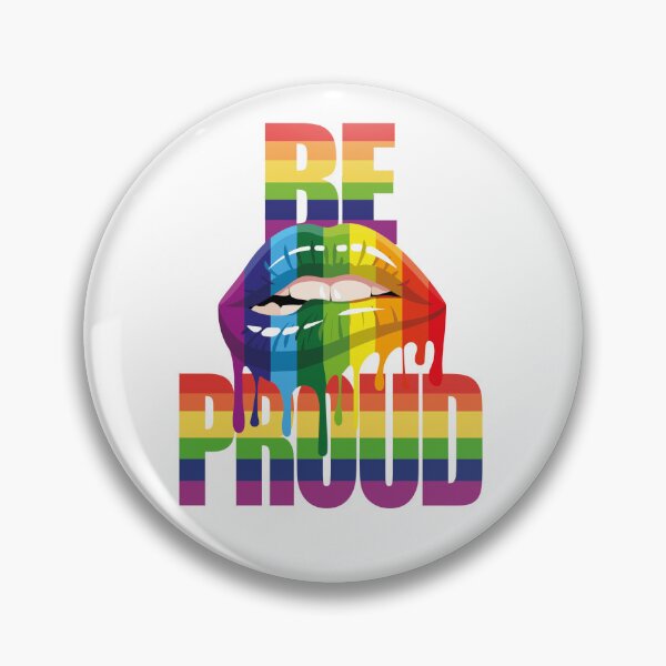 Item preview, Be Proud!  designed and sold by Ares286.