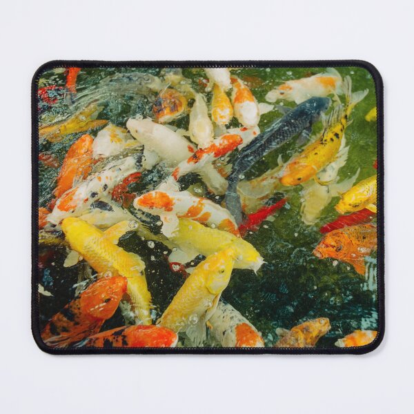 Item preview, Koi Pond - Cinestill 800T 120 designed and sold by ColeDeLaPaz.