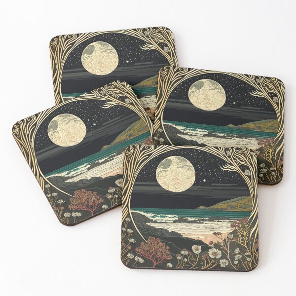 Item preview, Clachtoll Beach in Scotland, Sutherland designed and sold by SamJanner.