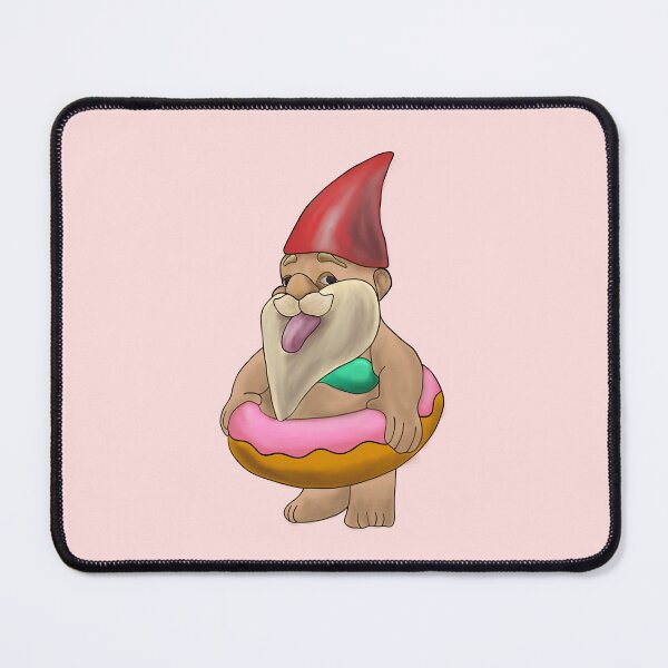Item preview, Poolside Gnome designed and sold by vindorious.