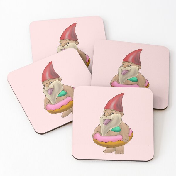 Item preview, Poolside Gnome designed and sold by vindorious.