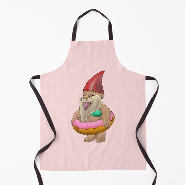 Item preview, Poolside Gnome designed and sold by vindorious.