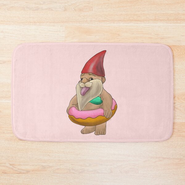 Item preview, Poolside Gnome designed and sold by vindorious.