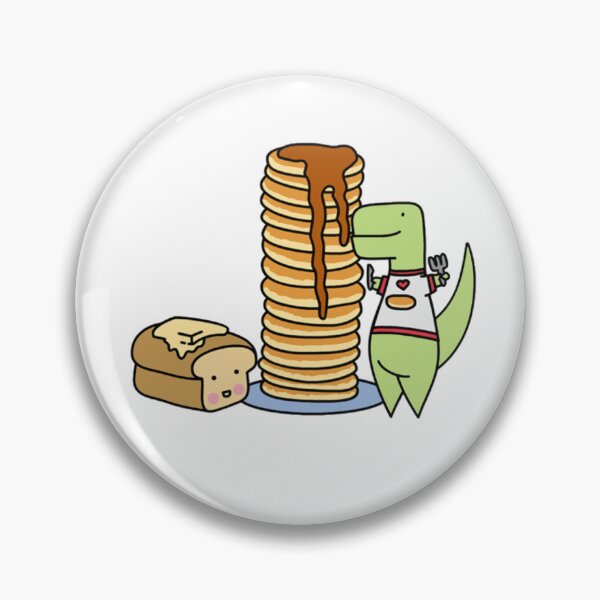 Item preview, Pancake Fans Loof & Timmy designed and sold by LoofandTimmy.