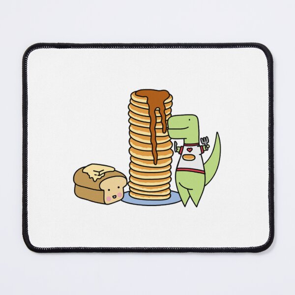 Item preview, Pancake Fans Loof & Timmy designed and sold by LoofandTimmy.