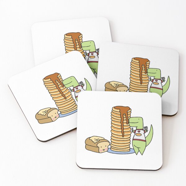 Item preview, Pancake Fans Loof & Timmy designed and sold by LoofandTimmy.