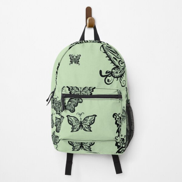 Item preview, Timeless Elegance: Vintage Butterfly Collection - Green designed and sold by TheOpiumHouse.
