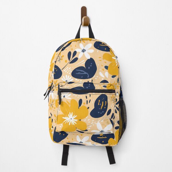 Item preview, Pastel yellow Pattern #3 | Boho minimalist style designed and sold by KameliaStudio.