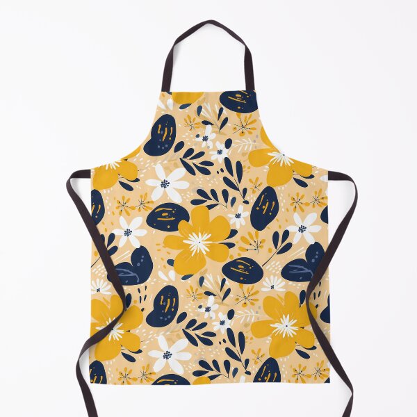 Item preview, Pastel yellow Pattern #3 | Boho minimalist style designed and sold by KameliaStudio.