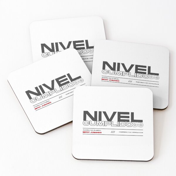 Item preview, level met gaming designed and sold by lollprints.