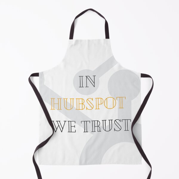 Item preview, In Hubspot we trust! designed and sold by werart.