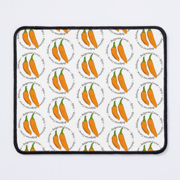 Item preview, Bulgarian Carrot designed and sold by mojocoffeetime.