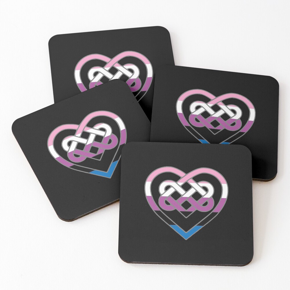 Item preview, Coasters (Set of 4) designed and sold by The-RIG-Project.