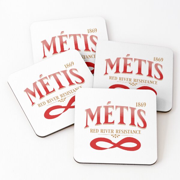 Item preview, Métis Red River Resistance designed and sold by marsdesignshop.