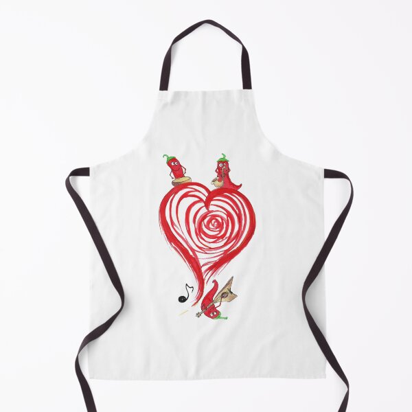 Item preview, Chillies Music Of Heart designed and sold by om-artist.