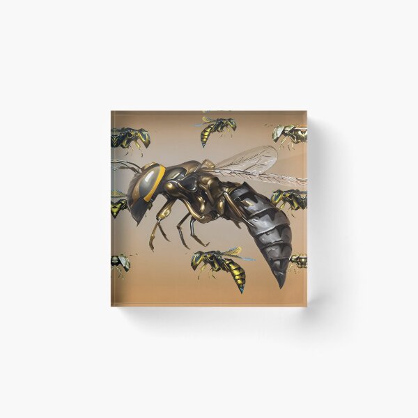 Item preview, The swarm designed and sold by Glenbobagins.