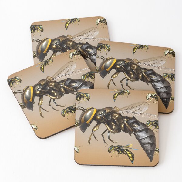 Item preview, The swarm designed and sold by Glenbobagins.