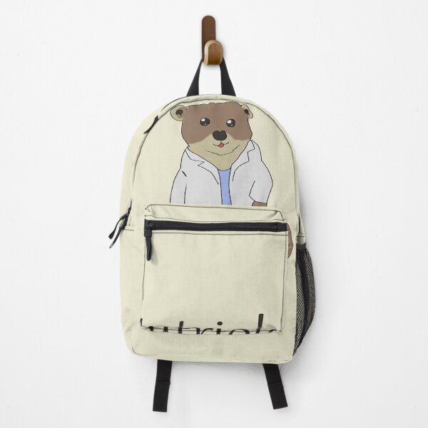 Item preview, otter nutritionist designed and sold by SonSusanArt.