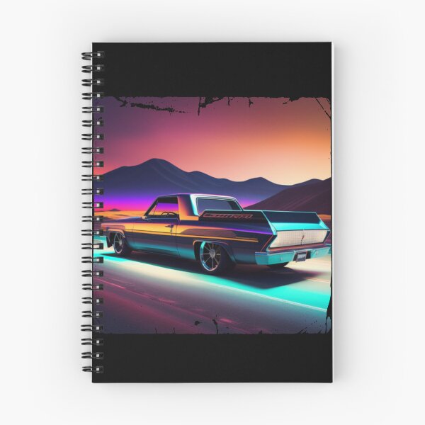 Item preview, Retro Utility Vehicle Car Skyline Graphic designed and sold by SunfullyYours.
