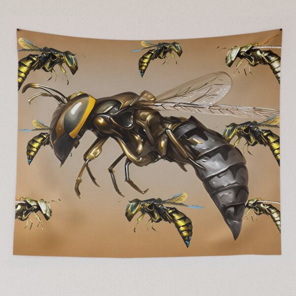 Item preview, The swarm designed and sold by Glenbobagins.