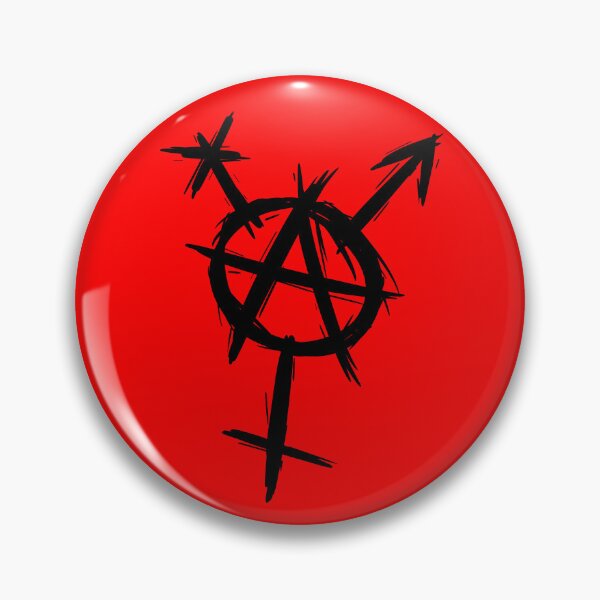 Item preview, GENDERANARCHY designed and sold by Vira Magnus Layton.