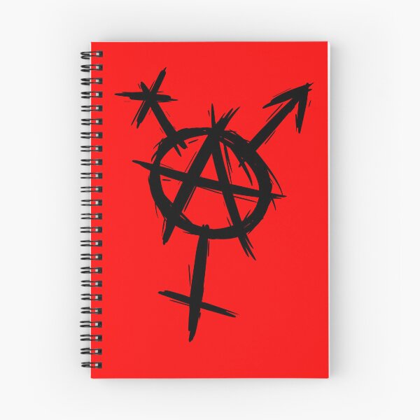 Item preview, GENDERANARCHY designed and sold by Vira Magnus Layton.