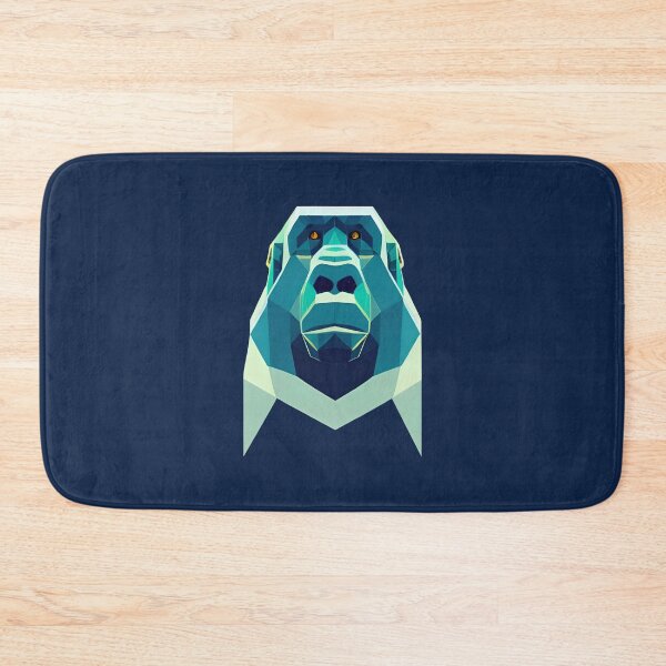 Item preview, Blue Gorilla designed and sold by PolygonXYZ.