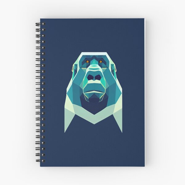 Item preview, Blue Gorilla designed and sold by PolygonXYZ.