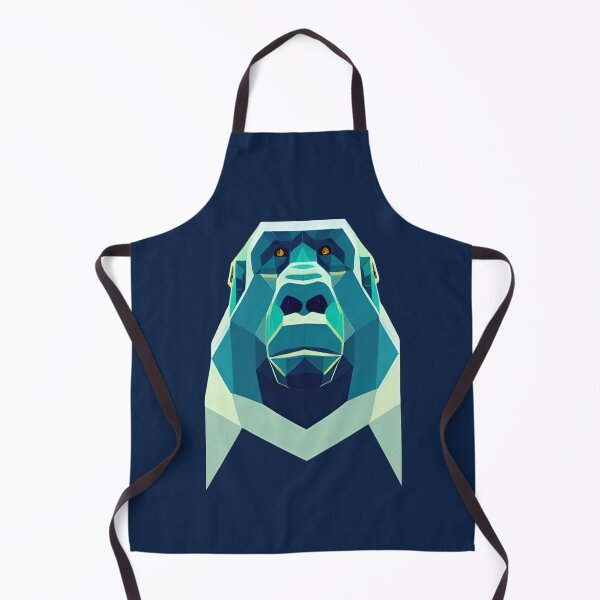 Item preview, Blue Gorilla designed and sold by PolygonXYZ.