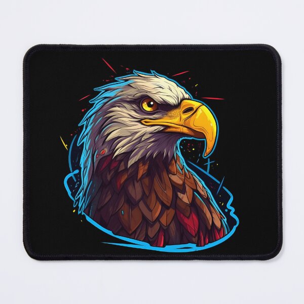 Item preview, Freedom Merica Eagle designed and sold by TheeDigitalDen.