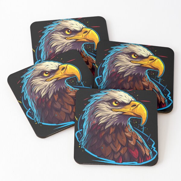 Item preview, Freedom Merica Eagle  designed and sold by TheeDigitalDen.