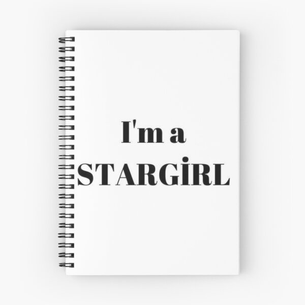 Item preview, I'm a stargirl cool design designed and sold by laraloosbergh.