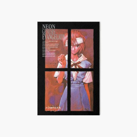 Evangelion Ayanami Rei Window / 綾波 レイ / ヱヴァンゲリヲン新劇場